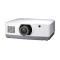 NEC NP-PA653UL+ 投影仪 投影机 商用 工程(含150英寸16:10电动幕布 免费上门安装)