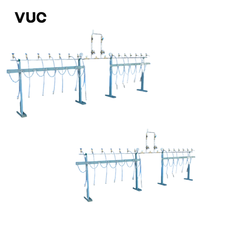 VUC 汇流排铁管 龙门架型 套高清大图