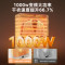美的(Midea)[可折叠]干衣机烘干机家用布罩类小型烘衣机衣服烘干衣柜便携可折叠护理机干衣机HBGD10D1