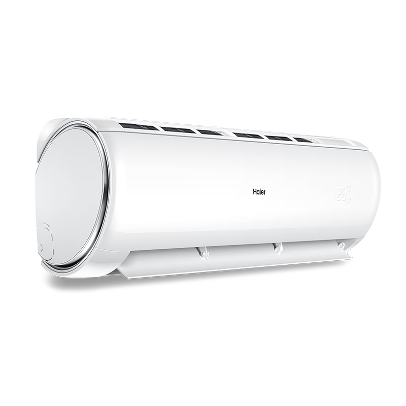 海尔(Haier)大1匹 变频 KFR-26GW/03DIB81A 1级能效 健康自清洁 家用 强劲冷暖 挂机健康空调