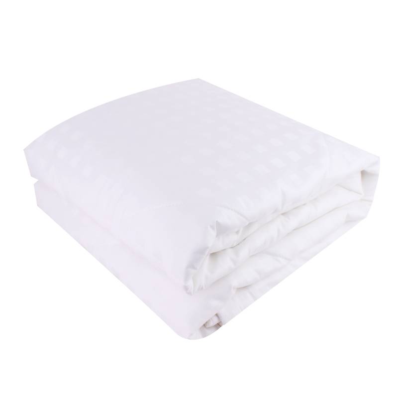 比韩 空调被夏被羽丝绒被芯颜色可定制 150*200cm 床高清大图