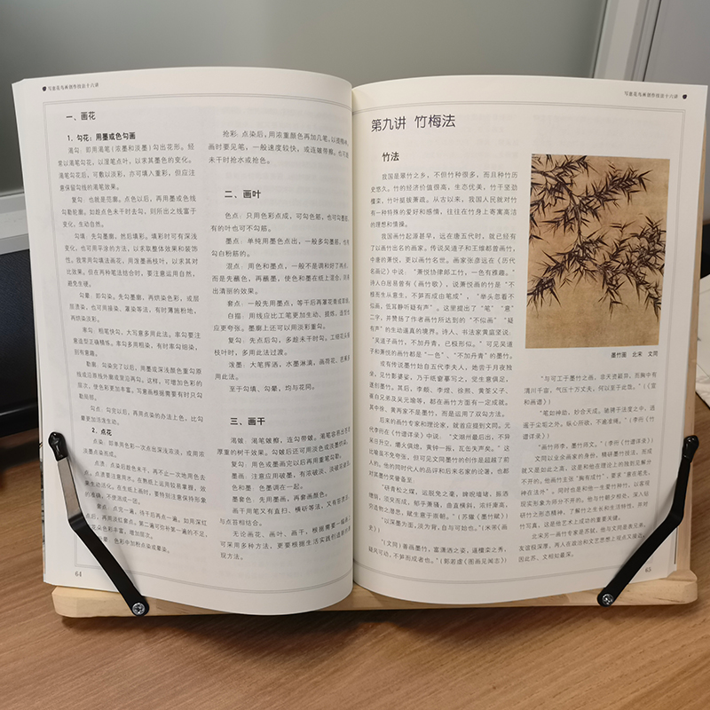 醉染图书写意花鸟画创作技法十六讲9787558625114高清大图