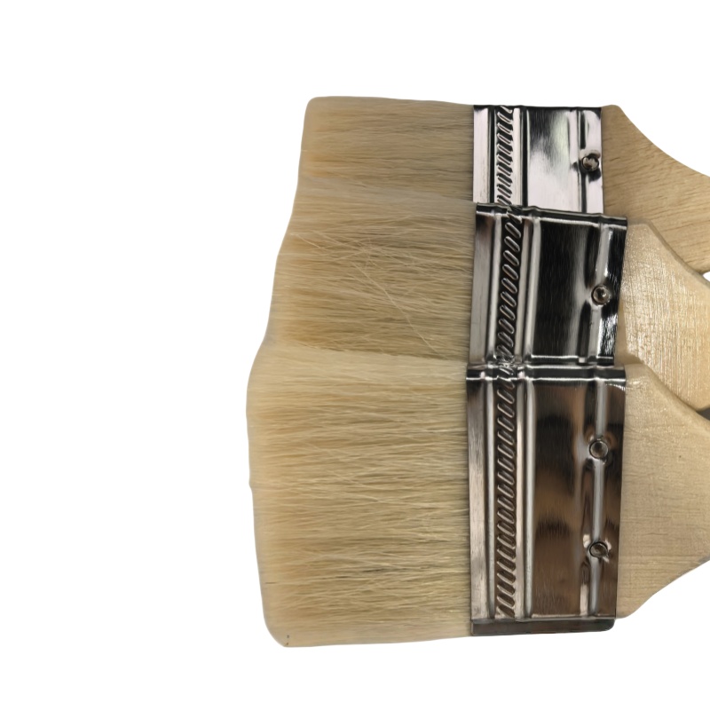 众合同源 羊毛刷 4寸 5把/包高清大图