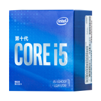 七彩虹CVN Z490 GAMING PRO V20主板+英特尔i5-10400F+金士顿FURY 3200 8G