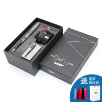 凌美(LAMY)恒星AL-star系列钢笔墨水笔 墨水套装F尖