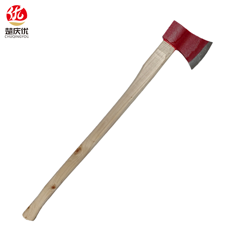 楚庆优 消防斧 90cm 把高清大图
