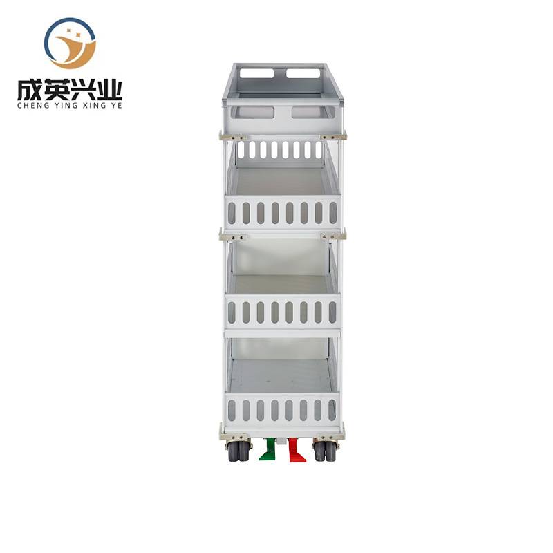 成英兴业 送餐车 SHC 台高清大图