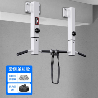 卓牌(ZHUOPAT)梁侧单双杠吊杆引体向上家用墙体门上室内单杠家庭运动健身器材