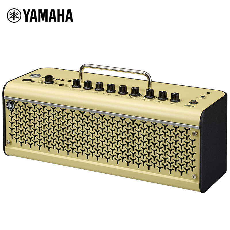 雅马哈(YAMAHA)吉他音箱THR30II WL木吉它民谣贝斯便携多功能乐器音箱 [支持蓝牙、可充电、无线接收]