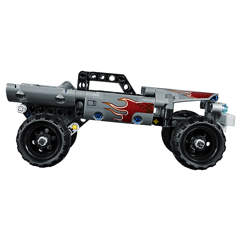 LEGO乐高 Technic机械组系列 逃亡卡车42090 积木玩具