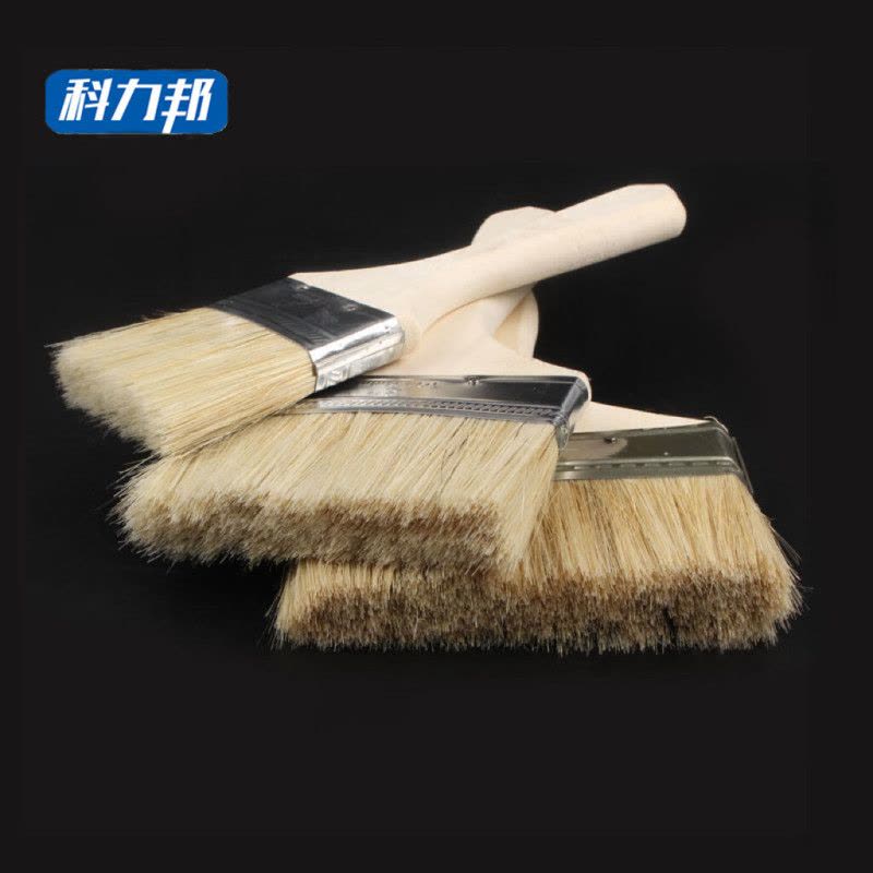 中锐智采 科力邦 毛刷油漆刷 1寸图片