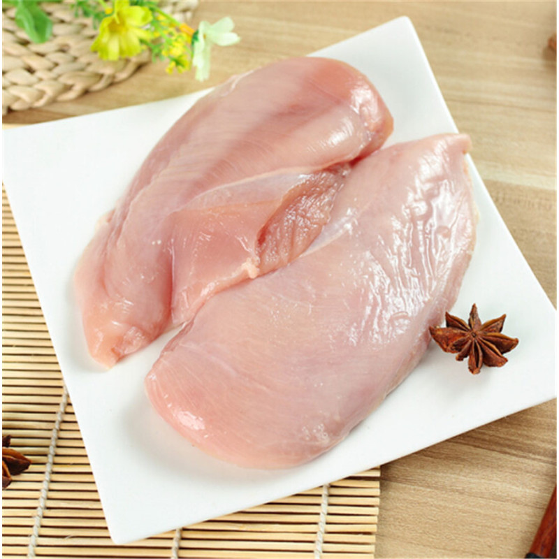 鸡脯肉(冻) 10KG/件 (单位:件)