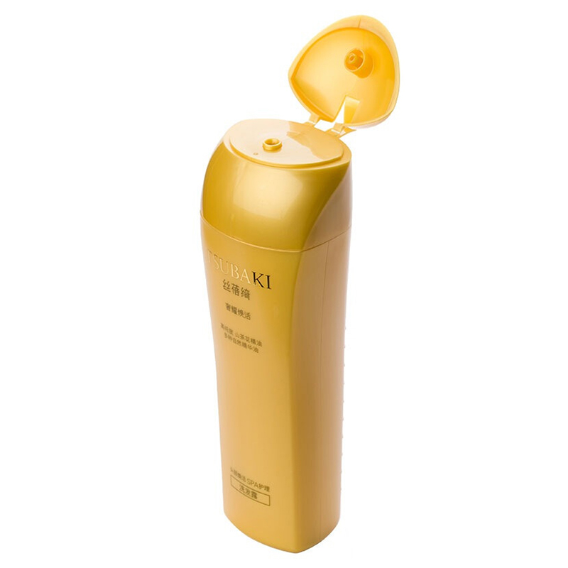 资生堂 丝蓓绮(TSUBAKI)奢耀焕活洗发露400ml高清大图