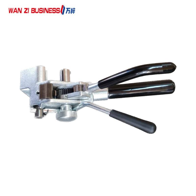万梓 不锈钢扎带捆扎工具 WZ003 把高清大图