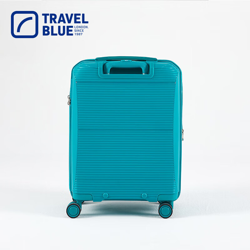 蓝旅(Travel Blue)20英寸喷气式飞行系列行李箱3313松绿色36*28*52cm