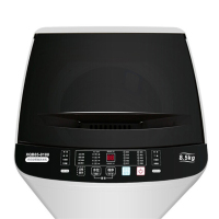 志高(CHIGO)XQB120-8189 8.5KG洗衣机全自动小型家用波轮大容量迷你洗脱一体租房宿舍 蓝光洁衣