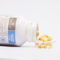 Bio island佰澳朗德 婴幼儿深海鳕鱼肝油90粒 儿童宝宝补脑护眼