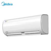 美的(Midea)冷静星2代1.5匹变频壁挂式冷暖空调挂机KFR-35GW/BP2DN8Y-PH400(B3)