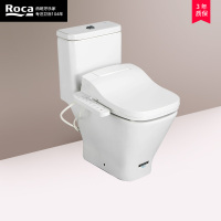 ROCA乐家卫浴连体马桶家用静音缓降直冲式马桶尼梭升级阿笛思连体