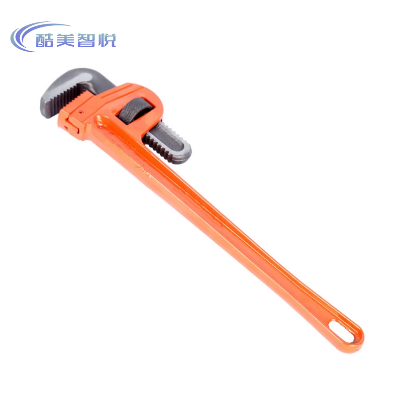 酷美智悦 轻型管子钳12寸 KM-BH667 把高清大图