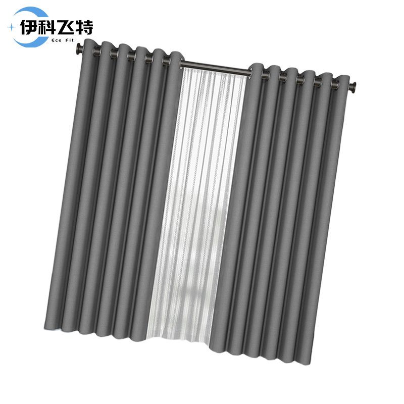 伊科飞特布艺窗帘高清大图