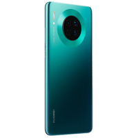 华为 HUAWEI Mate 30 8GB+128GB 翡冷翠 移动联通电信4G全网通 麒麟990 IP53防水防尘 磁悬浮发声技术 4800万超感光徕卡三摄 双卡双待新旗舰手机