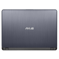 华硕(ASUS)顽石窄边框Y4000UB7020 14.0英寸商用办公本轻薄本学生本游戏本笔记本电脑(酷睿i3-7020U 8G内存 500GB+128GB固态 2G独显)定制版