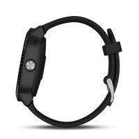 Garmin佳明vivoactive3 GPS定位智能运动手表跑步骑行游泳来电提醒睡眠监测50防水(VA3)（黑色音乐版）