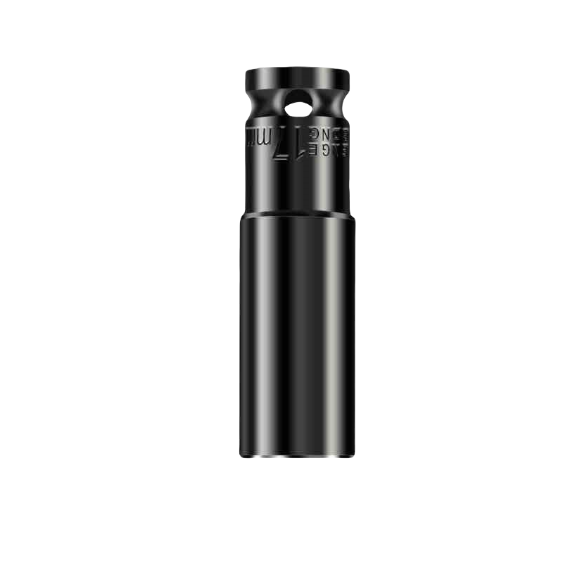 智铮朗月 12.5mm1/2系列加长六角套筒 17*78mm 个高清大图