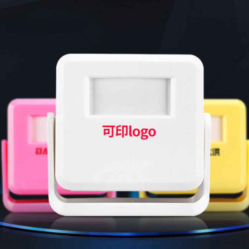 智能门铃迎宾器电子迎宾门铃感应器