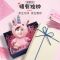 diy人脸娃娃钥匙扣照片玩偶3d公仔挂件闺蜜节日创意生日礼物