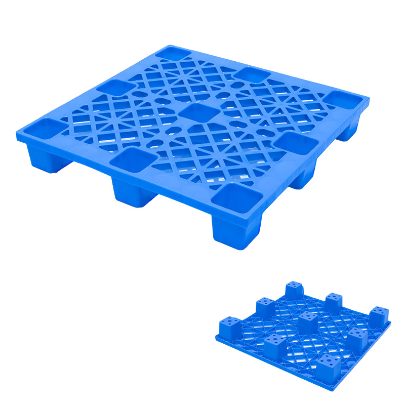 指臣仓储托盘90*90*14cm个高清大图