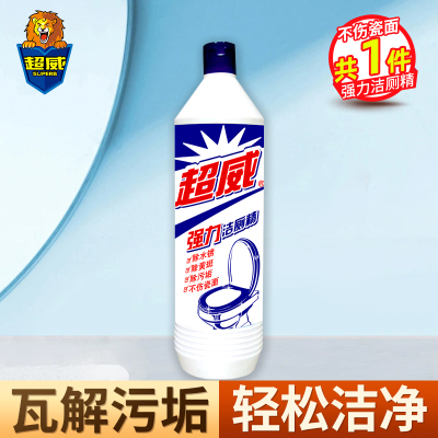 超威强力洁厕精500g*1瓶