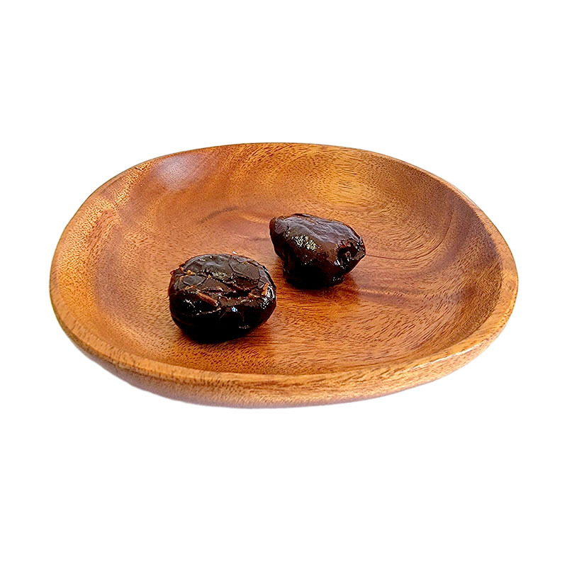 喔喔阿胶枣百年好合枣生贵子喜字双枣散装250g婚庆结婚喜糖伴手礼高清大图