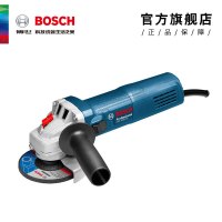 博世(BOSCH)GWS 900- 900瓦/mm角向磨光机/角磨机 原厂标配
