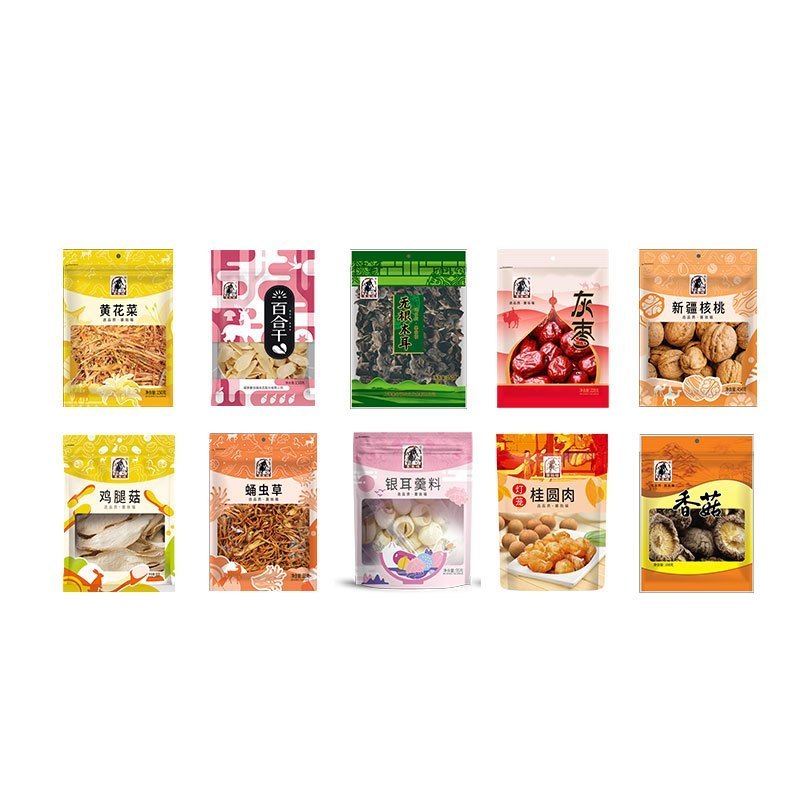 塞翁福山珍礼赞 干货礼盒