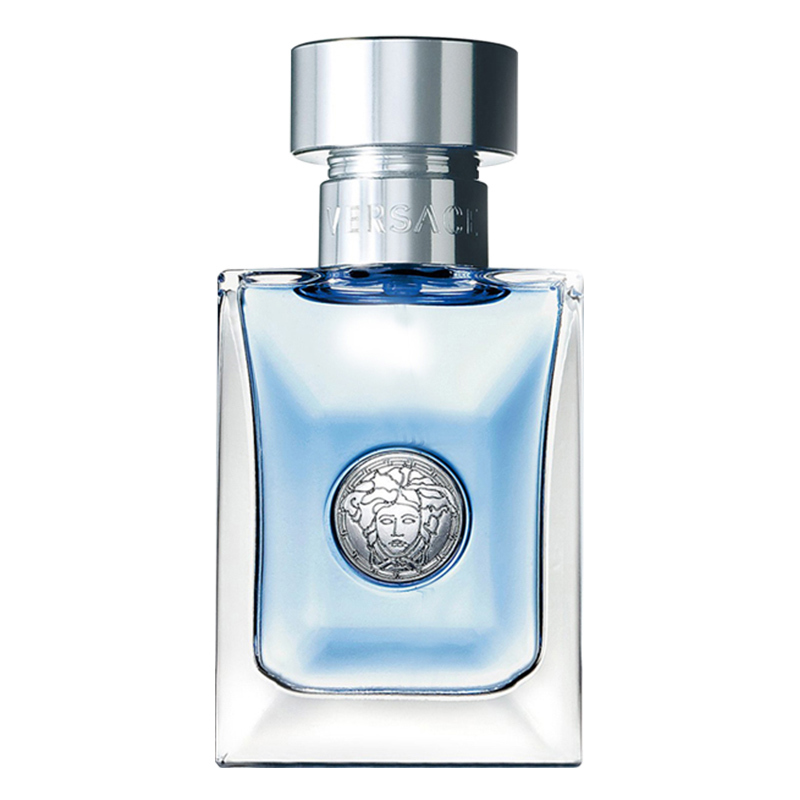 [虞书欣同款]VERSACE 范思哲男士淡香水 50ml/瓶 阳光男香 经典同名