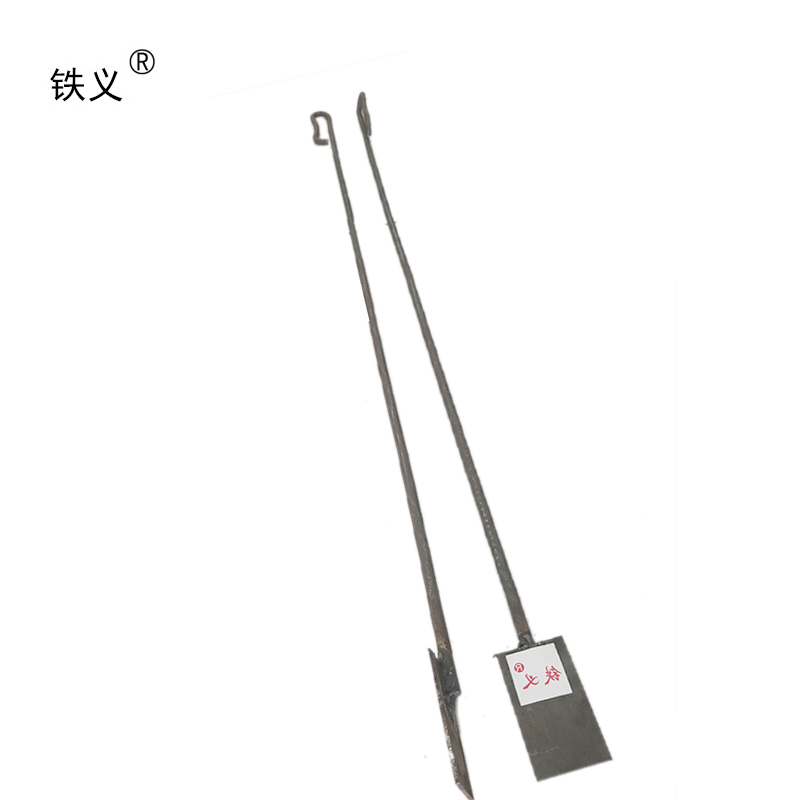 铁义 除雪铲 ( 小型铁质 10把装) 900*45*70mm 件高清大图