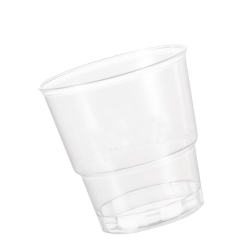 鋆珑 一次性杯子航空杯 240ml 只高清大图
