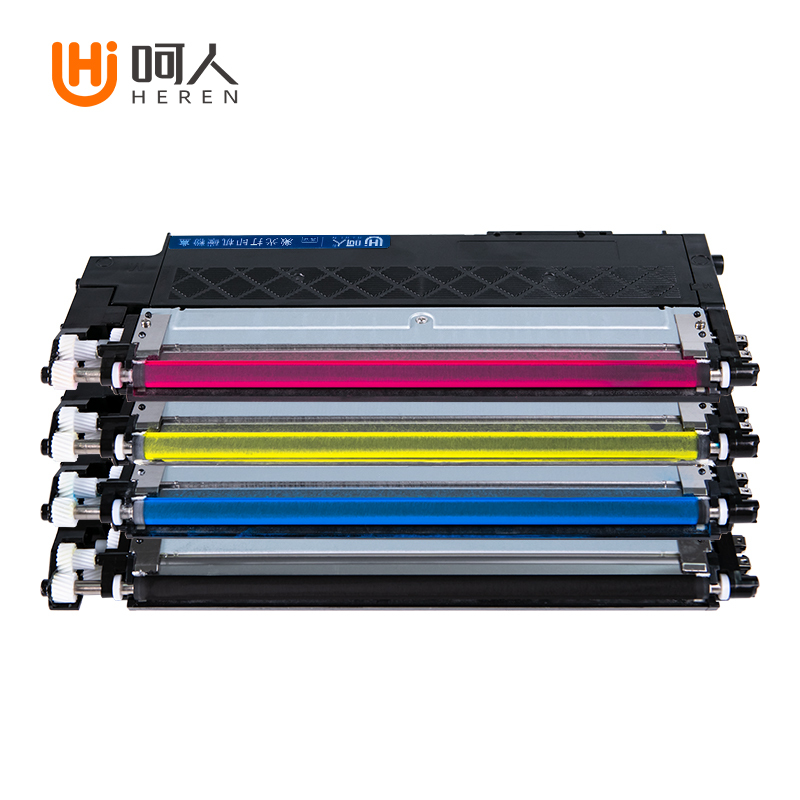 呵人 LT1821四色硒鼓套装 适用联想LT1821 CS1831 1831W CM7120W CS1821