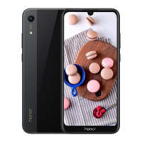 华为/荣耀(honor) 荣耀畅玩8A 高配版 全网通 3GB+64GB 幻夜黑 移动联通电信4G手机 双卡双待