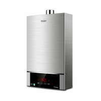 Haier/海尔燃气热水器16升 宽频水温调节高层专用 16升大出水量 恒温安全