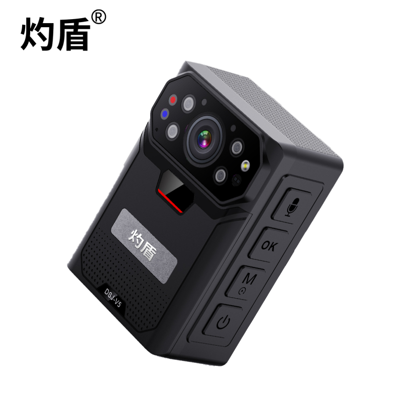 灼盾DSJ-F6 音视频记录仪 32G