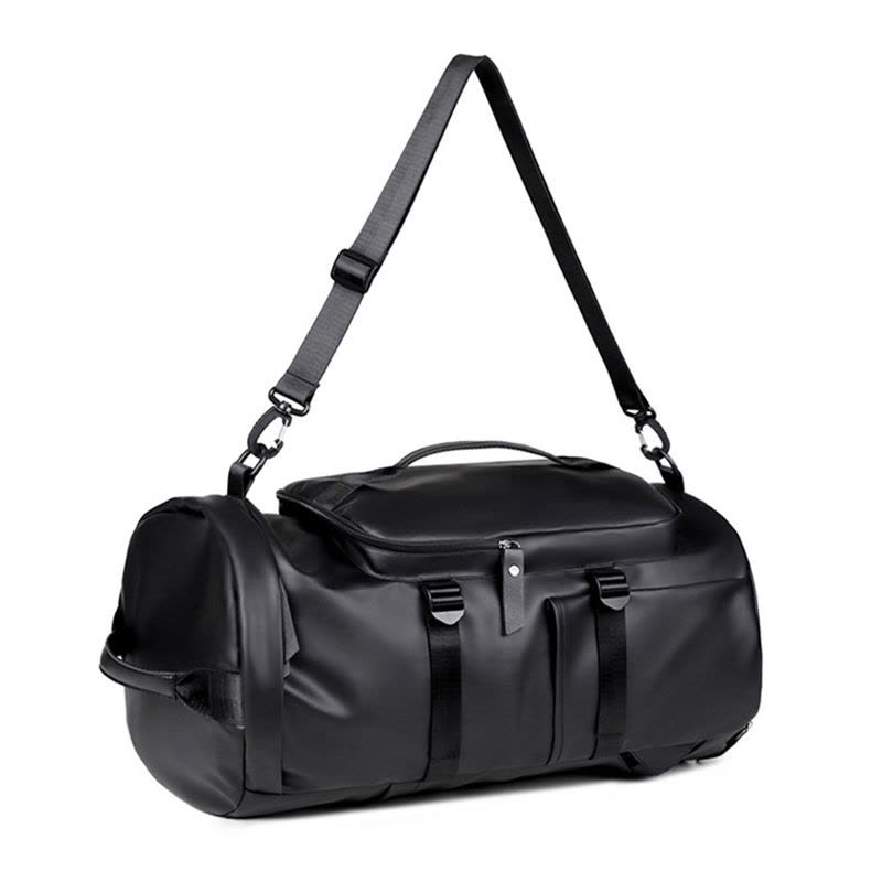 心梦同行大容量旅行包 背带收纳包 防泼水运动包 鞋仓手提挎包副包0226/个图片