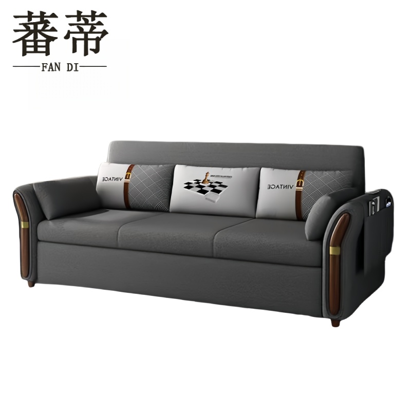 蕃蒂沙发床高清大图