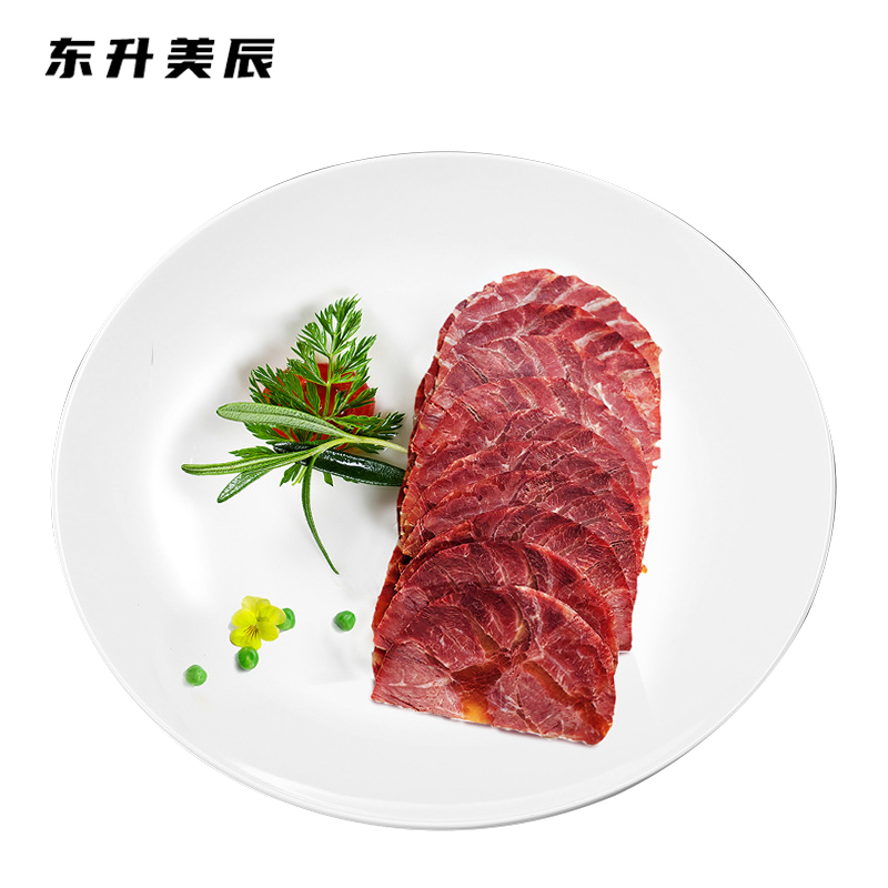 东升美辰 深圆盘9.4寸白色密胺 DS-BH122 个高清大图