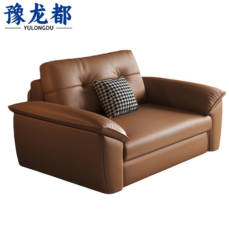 豫龙都折叠沙发床储物张高清大图