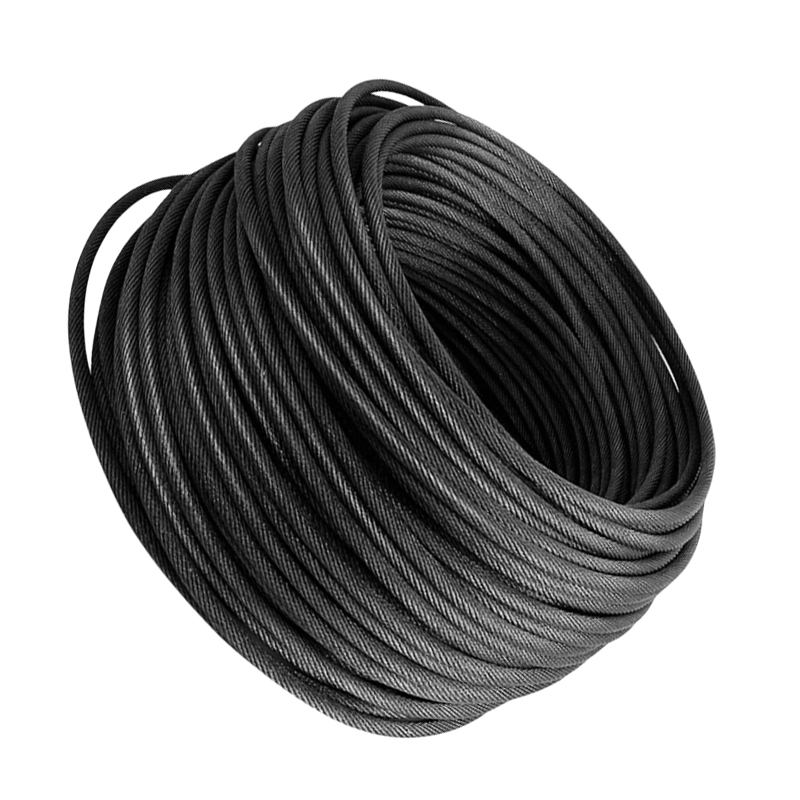 满盛达建 油性钢丝绳 11mm 米高清大图