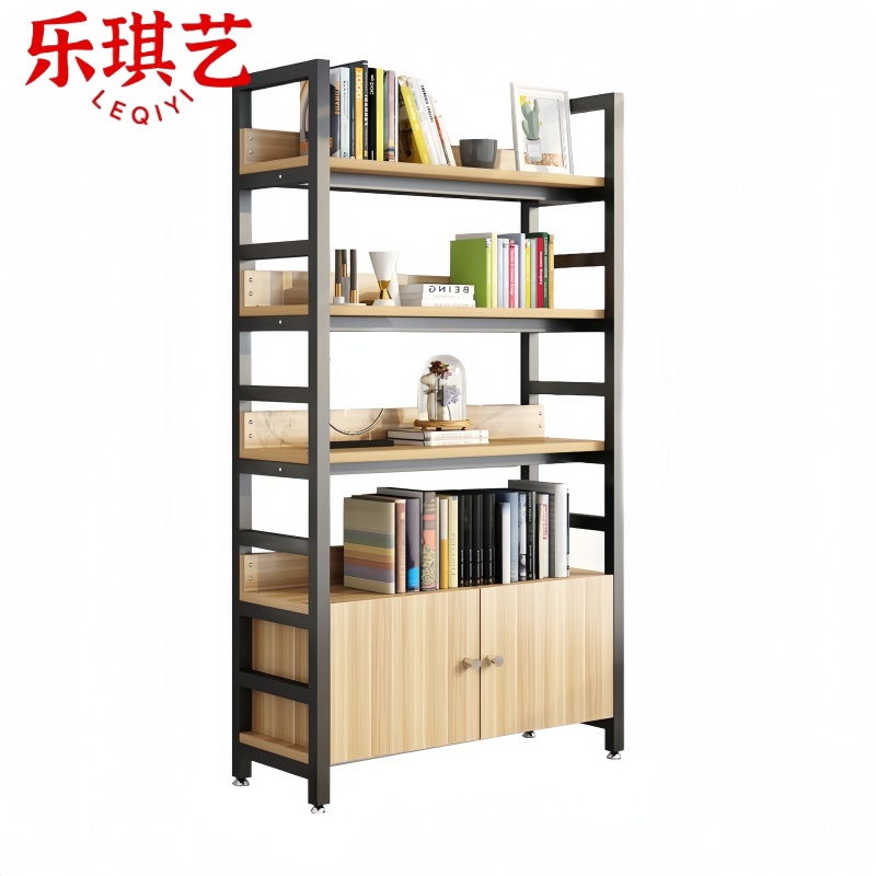 乐琪艺 书架 80*31*182cm 5层 个高清大图