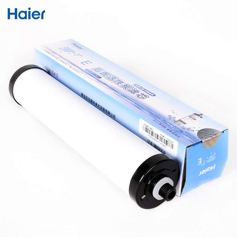 海尔(Haier)净水器HU603-5(A)专用滤芯后置活性炭滤芯它T33-T单支
